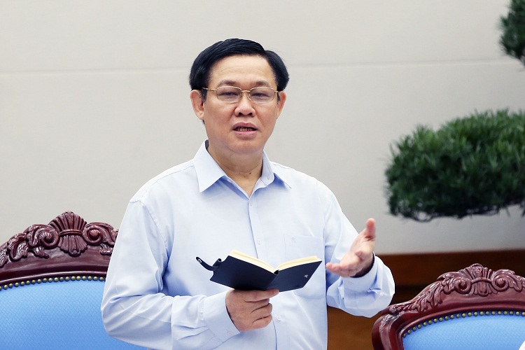 Phó Thủ tướng làm việc với 4 bộ về đổi mới đơn vị sự nghiệp công lập