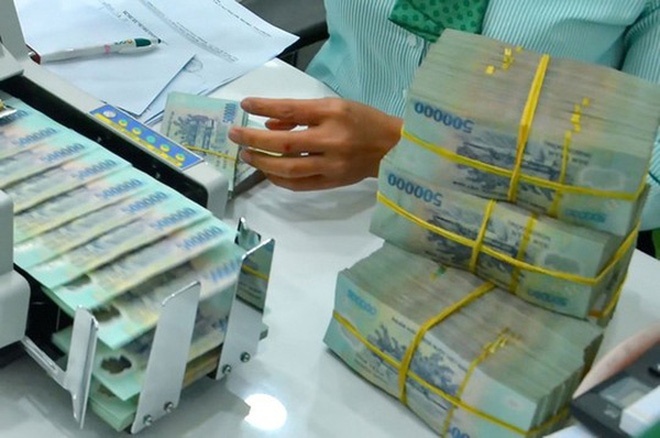 Nợ xấu liên quan đến án tham nhũng, phải
