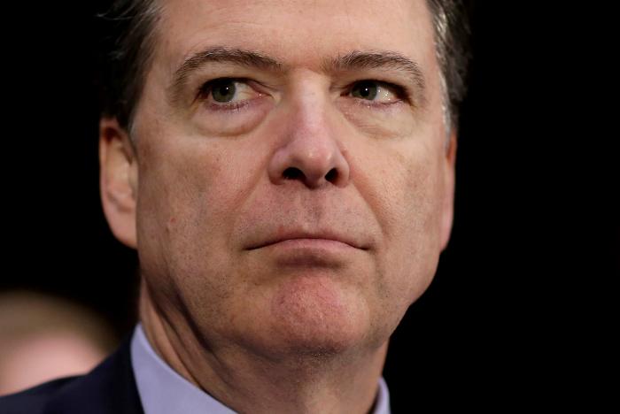 Những tiết lộ chấn động của cựu Giám đốc FBI