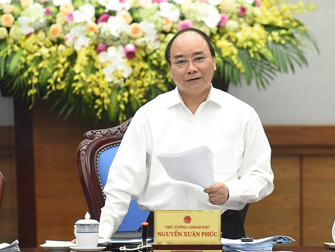 Thủ tướng phê duyệt danh sách thành viên Ban Chỉ đạo 896