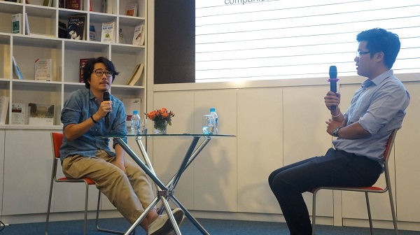 Startup Nhật tại Việt Nam truyền cảm hứng khởi nghiệp cho giới trẻ Việt