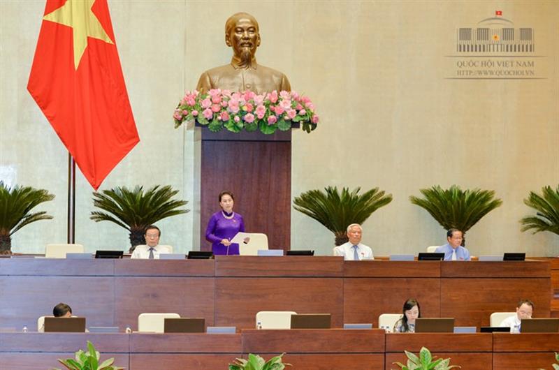 Chủ tịch Quốc hội: “Phải hướng tới sự hài lòng của người bệnh”