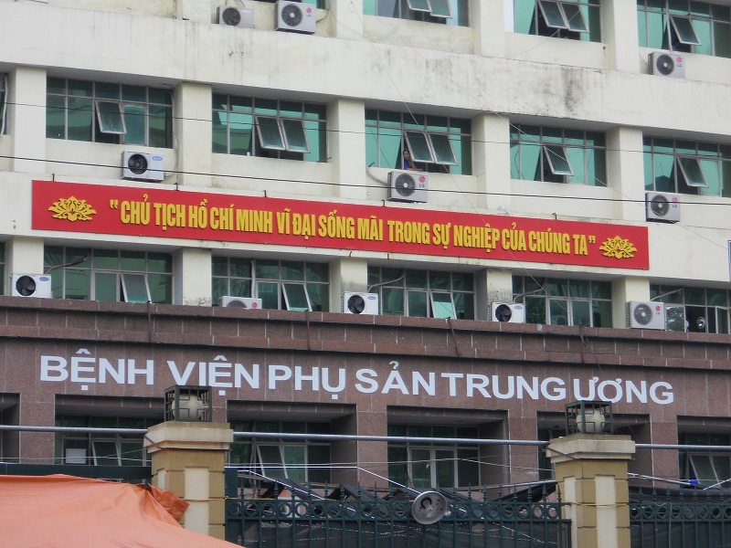 Thực trạng hoạt động của Nhà hộ sinh ở Thành phố Hà Nội