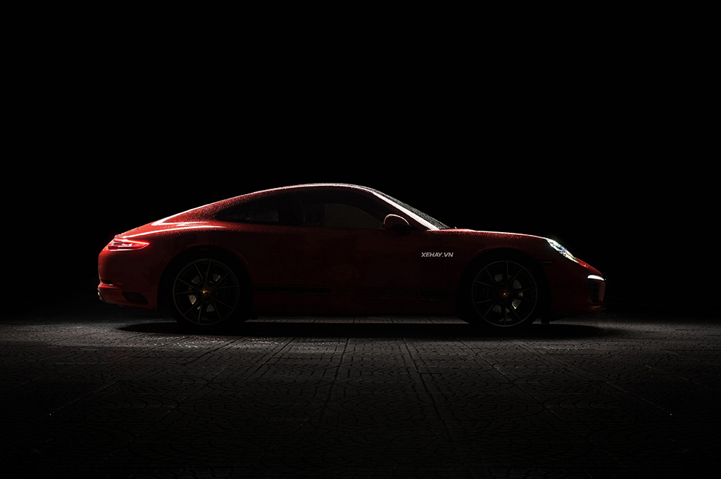 [ĐÁNH GIÁ XE] Porsche 911 Carrera 2017 - Biểu tượng bất diệt