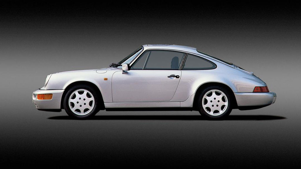 [ĐÁNH GIÁ XE] Porsche 911 Carrera 2017 - Biểu tượng bất diệt