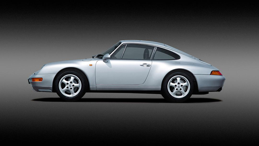 [ĐÁNH GIÁ XE] Porsche 911 Carrera 2017 - Biểu tượng bất diệt
