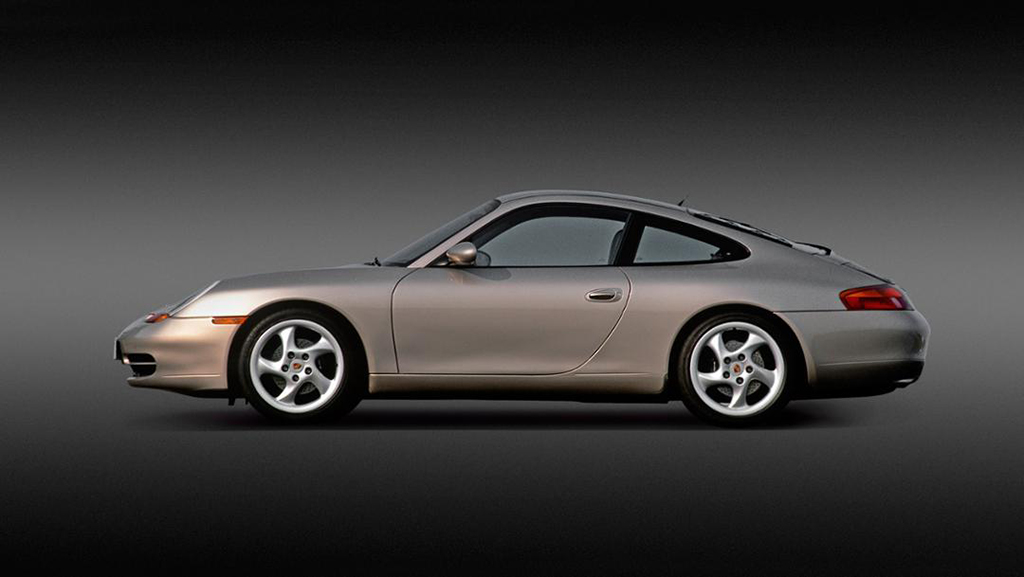 [ĐÁNH GIÁ XE] Porsche 911 Carrera 2017 - Biểu tượng bất diệt
