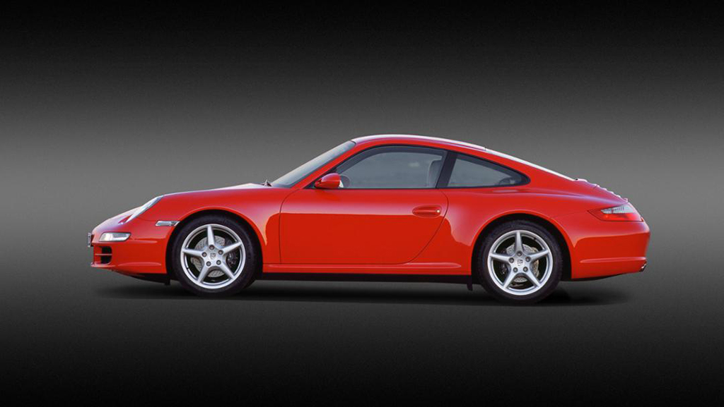 [ĐÁNH GIÁ XE] Porsche 911 Carrera 2017 - Biểu tượng bất diệt
