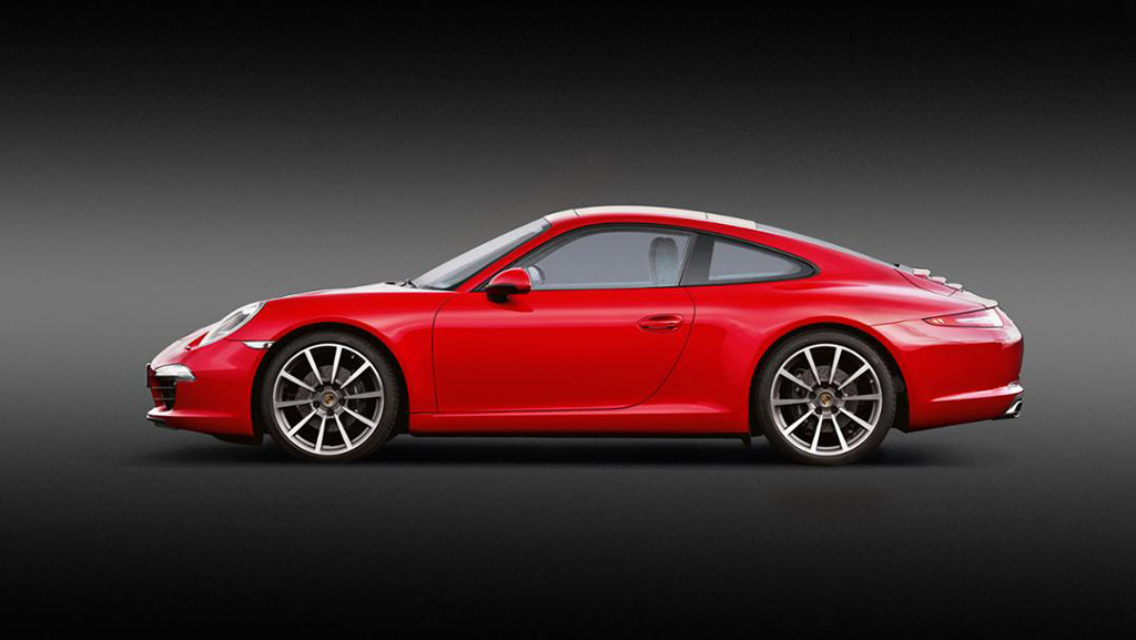 [ĐÁNH GIÁ XE] Porsche 911 Carrera 2017 - Biểu tượng bất diệt