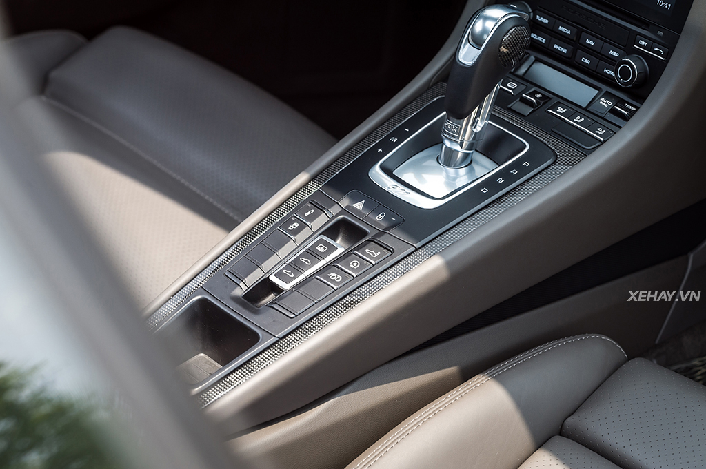 [ĐÁNH GIÁ XE] Porsche 911 Carrera 2017 - Biểu tượng bất diệt