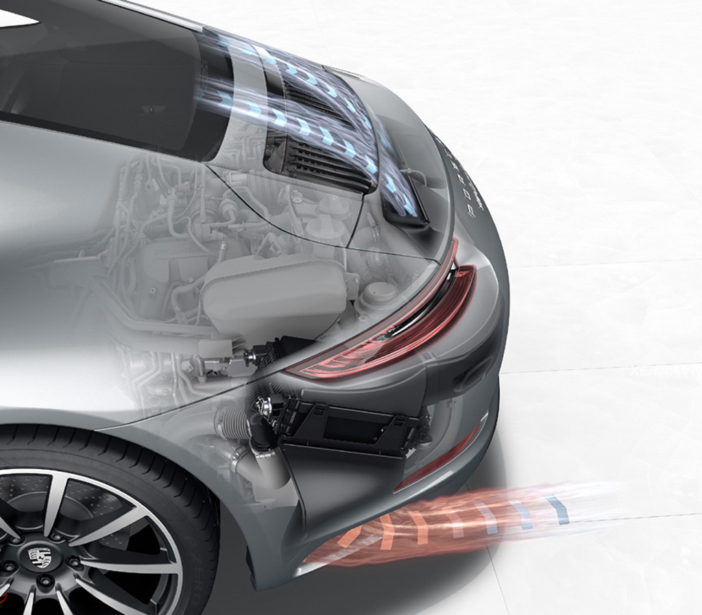 [ĐÁNH GIÁ XE] Porsche 911 Carrera 2017 - Biểu tượng bất diệt