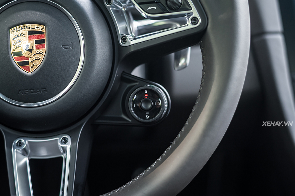 [ĐÁNH GIÁ XE] Porsche 911 Carrera 2017 - Biểu tượng bất diệt