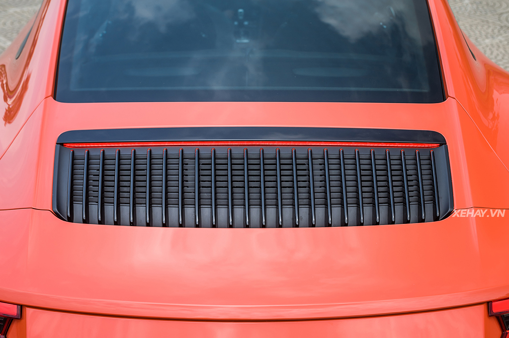 [ĐÁNH GIÁ XE] Porsche 911 Carrera 2017 - Biểu tượng bất diệt