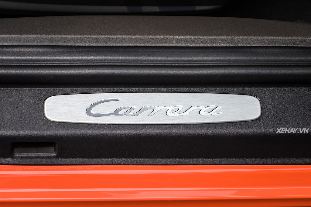 [ĐÁNH GIÁ XE] Porsche 911 Carrera 2017 - Biểu tượng bất diệt