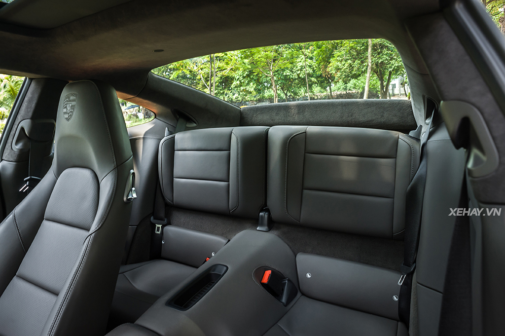 [ĐÁNH GIÁ XE] Porsche 911 Carrera 2017 - Biểu tượng bất diệt