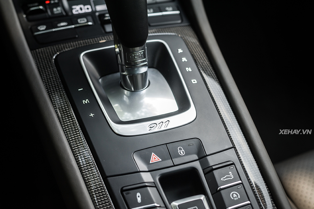 [ĐÁNH GIÁ XE] Porsche 911 Carrera 2017 - Biểu tượng bất diệt