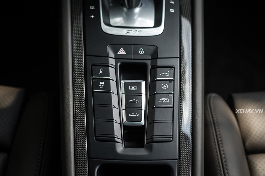 [ĐÁNH GIÁ XE] Porsche 911 Carrera 2017 - Biểu tượng bất diệt