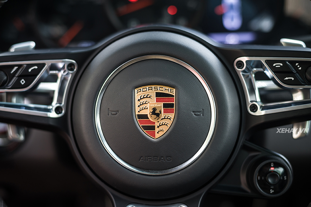 [ĐÁNH GIÁ XE] Porsche 911 Carrera 2017 - Biểu tượng bất diệt