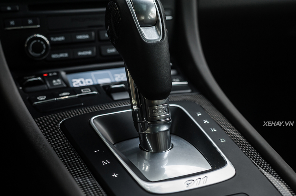 [ĐÁNH GIÁ XE] Porsche 911 Carrera 2017 - Biểu tượng bất diệt