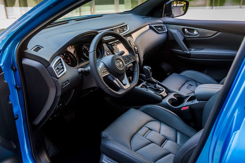 Nissan Qashqai Facelift 2017 sẽ được bán ra vào tháng 7 tới tại Châu Âu