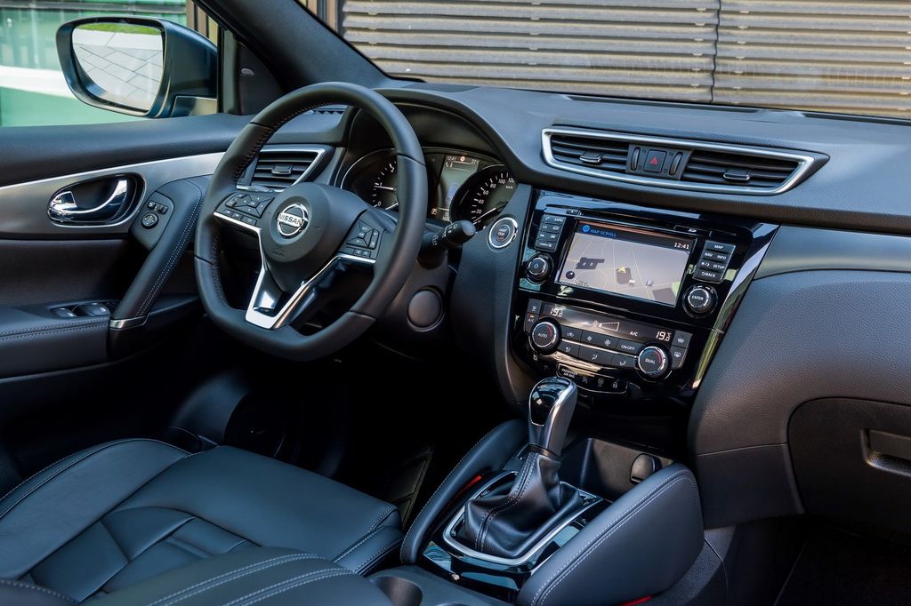 Nissan Qashqai Facelift 2017 sẽ được bán ra vào tháng 7 tới tại Châu Âu