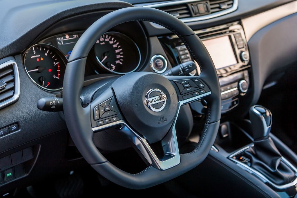Nissan Qashqai Facelift 2017 sẽ được bán ra vào tháng 7 tới tại Châu Âu