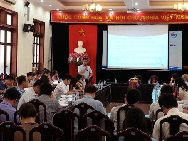 Hỗ trợ làn sóng khởi nghiệp