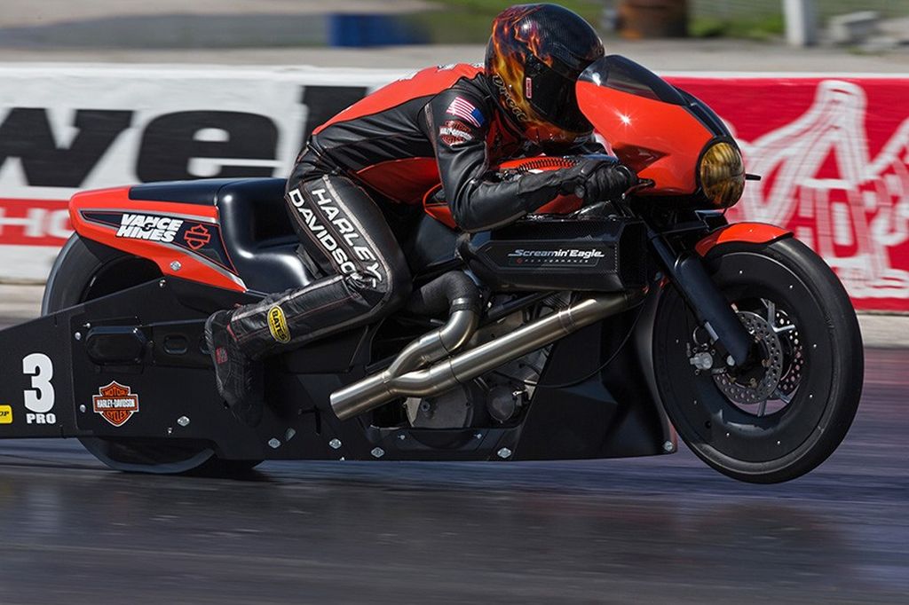 Các mẫu xe 2018 mới của Harley-Davidson sẽ được trình diễn tại AIMExpo 2017