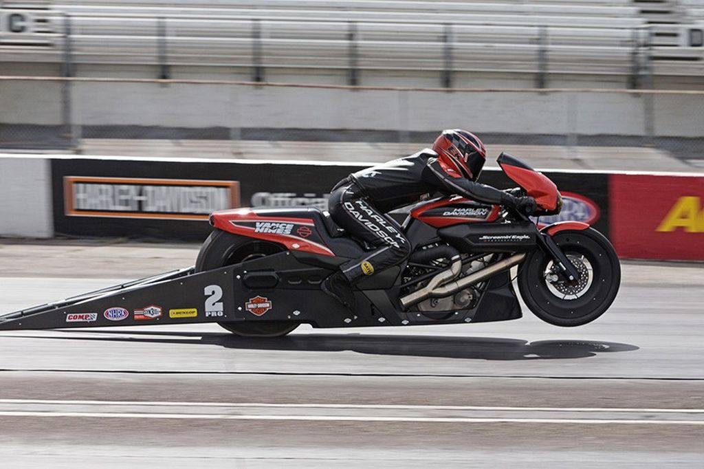 Các mẫu xe 2018 mới của Harley-Davidson sẽ được trình diễn tại AIMExpo 2017