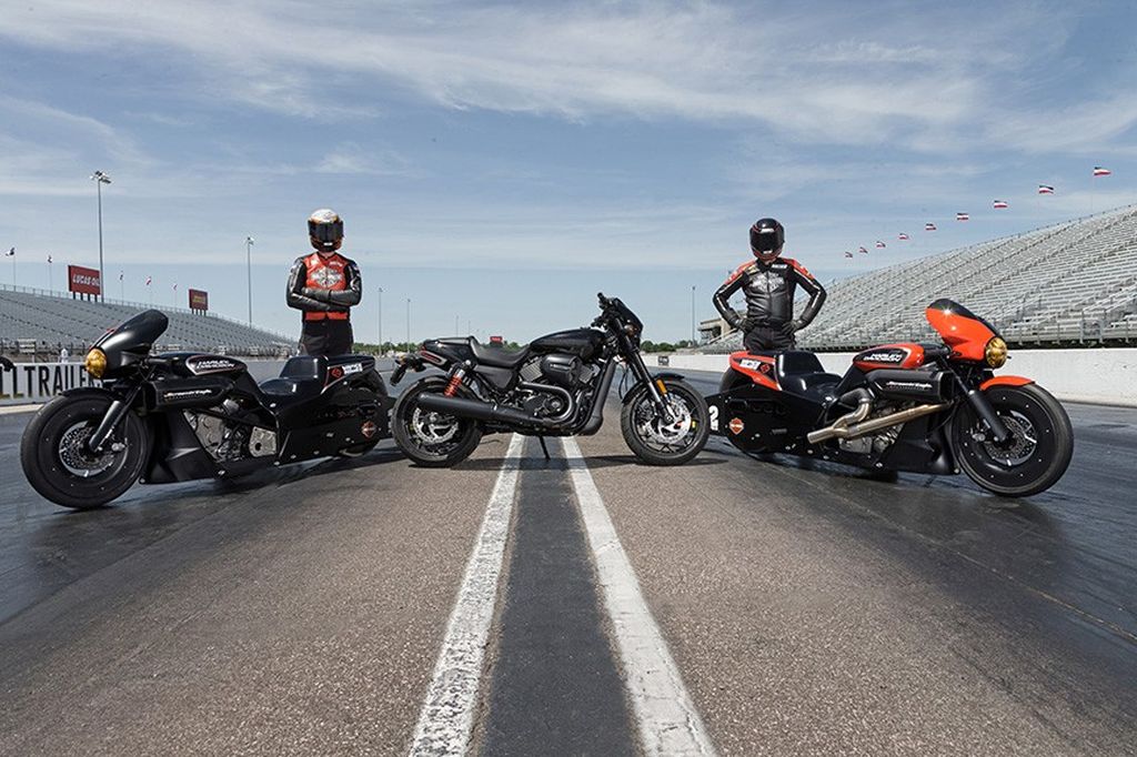Các mẫu xe 2018 mới của Harley-Davidson sẽ được trình diễn tại AIMExpo 2017