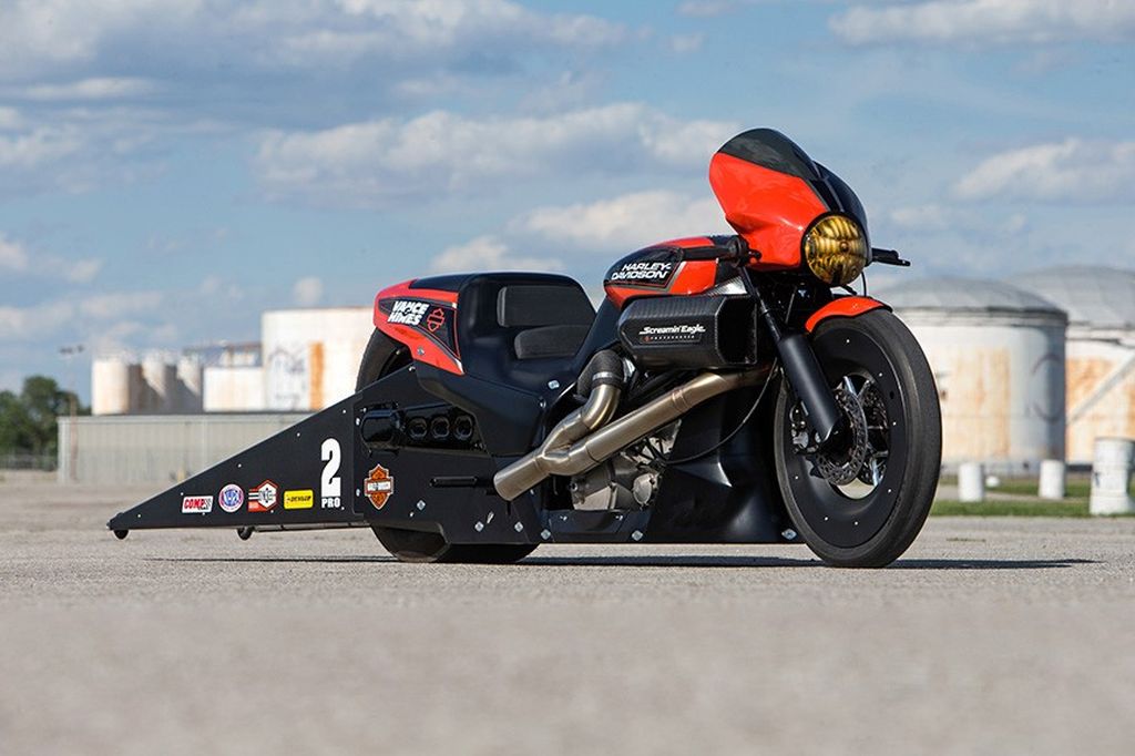 Các mẫu xe 2018 mới của Harley-Davidson sẽ được trình diễn tại AIMExpo 2017