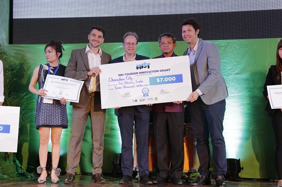 Startup Việt Nam chiến thắng giải thưởng Đổi mới của chương trình Vườn ươm Khởi nghiệp Mê Kông