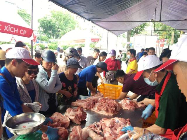 Trung ương Hội LHTN Việt Nam đồng hành 