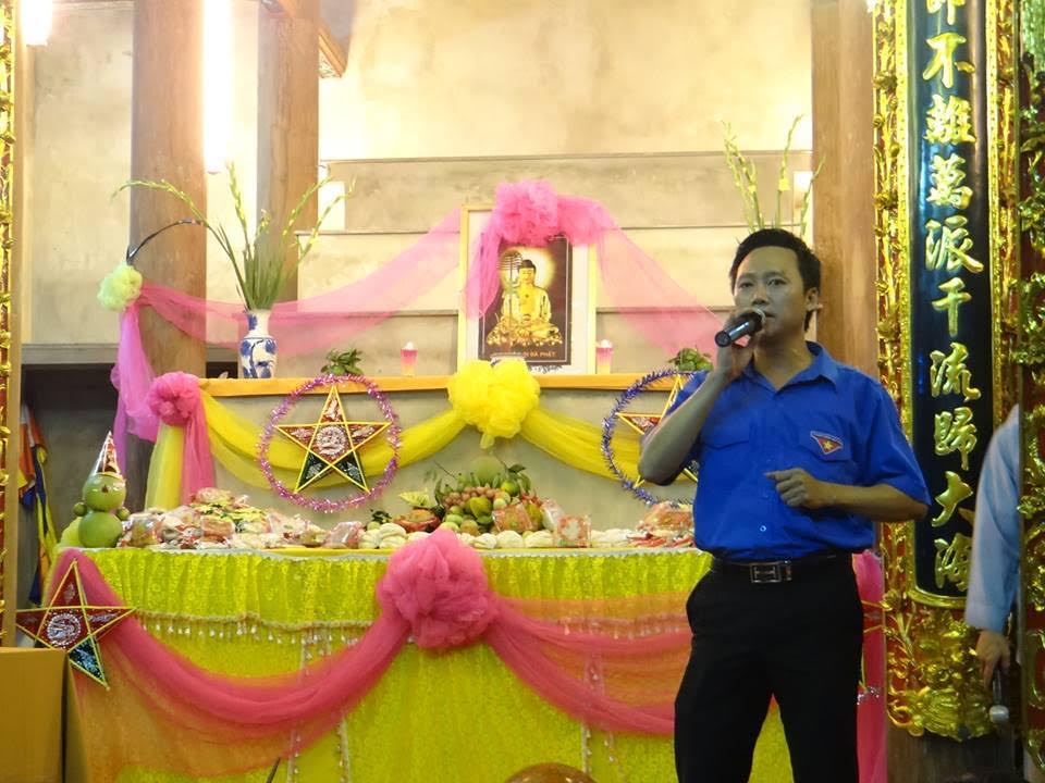 Chàng cán bộ Đoàn văn võ song toàn