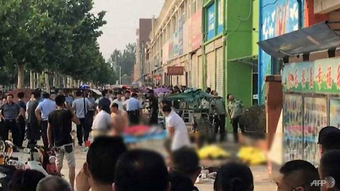 Trung Quốc:  Điều tra vụ nổ tại trường mẫu giáo khiến 8 người chết