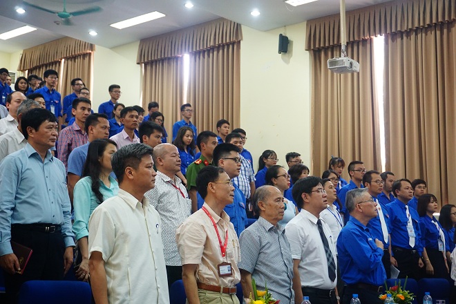 Đồng chí Đỗ Nam Khánh giữ chức Bí thư Đoàn trường Đại học Y Hà Nội