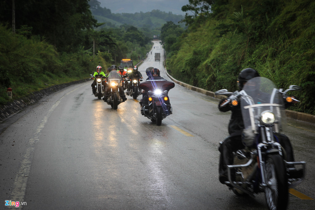 Hội Harley Việt Nam lo ngại bị hội “chui” làm xấu hình ảnh
