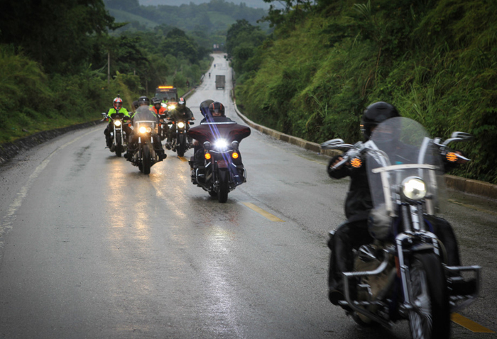 Hội Harley Việt Nam lo ngại bị hội “chui” làm xấu hình ảnh