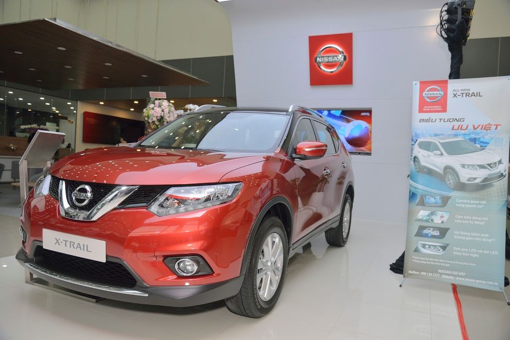 Nissan Việt Nam khai trương Đại lý 3S Nissan Gò Vấp