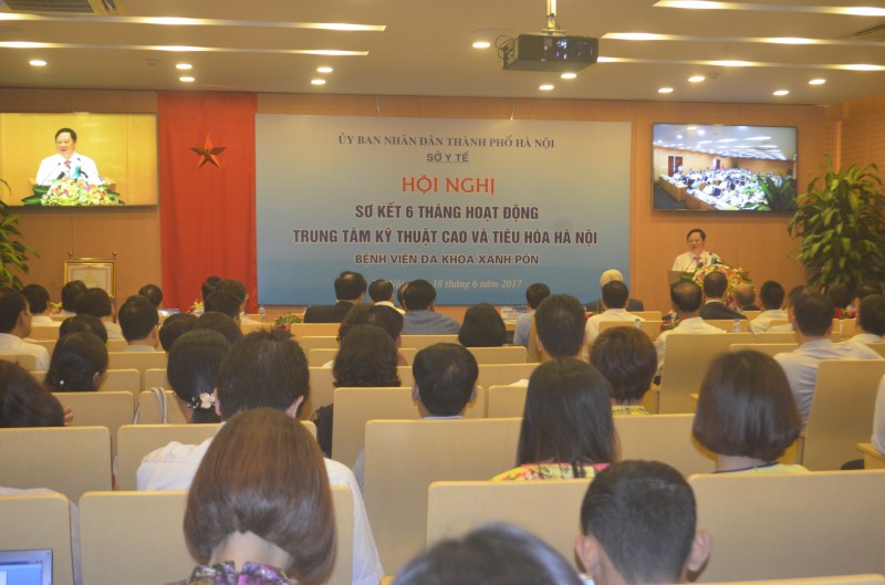 Người dân tiếp cận với dịch vụ tầm soát ung thư chất lượng cao