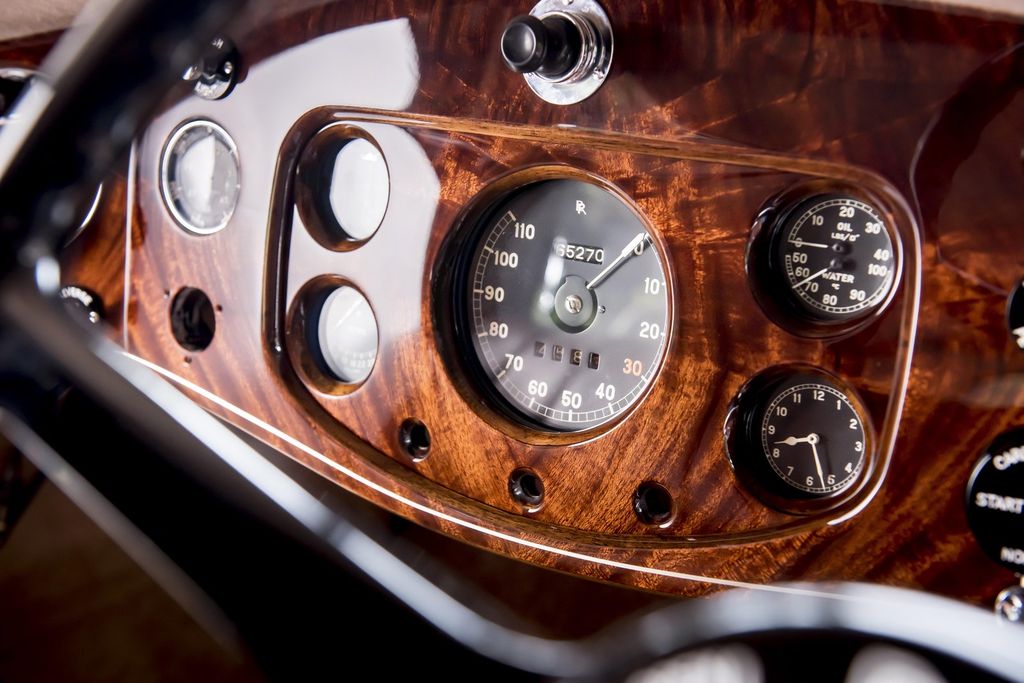 Phantom III của Montgomery là một trong những chiếc xe tuyệt vời nhất thế giới