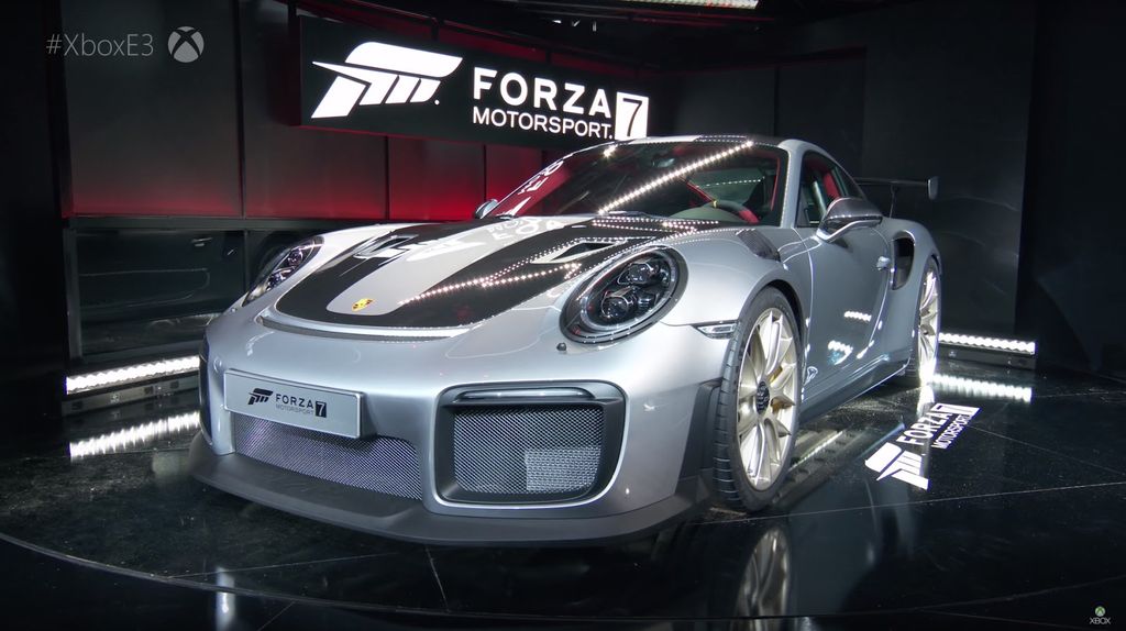 Porsche 911 GT2 RS 2018 sẽ mạnh tới 700 mã lực và 750Nm mô-men xoắn