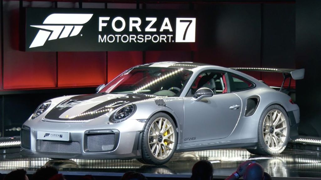 Porsche 911 GT2 RS 2018 sẽ mạnh tới 700 mã lực và 750Nm mô-men xoắn
