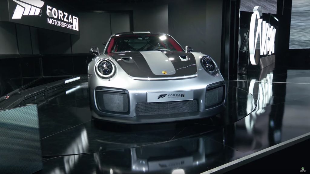 Porsche 911 GT2 RS 2018 sẽ mạnh tới 700 mã lực và 750Nm mô-men xoắn