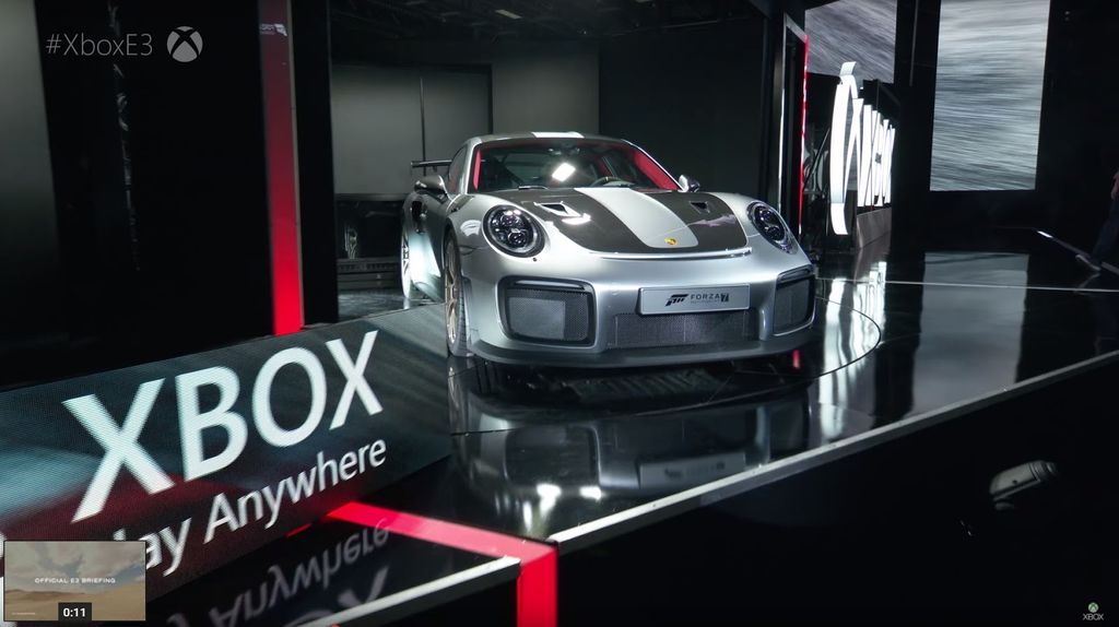 Porsche 911 GT2 RS 2018 sẽ mạnh tới 700 mã lực và 750Nm mô-men xoắn