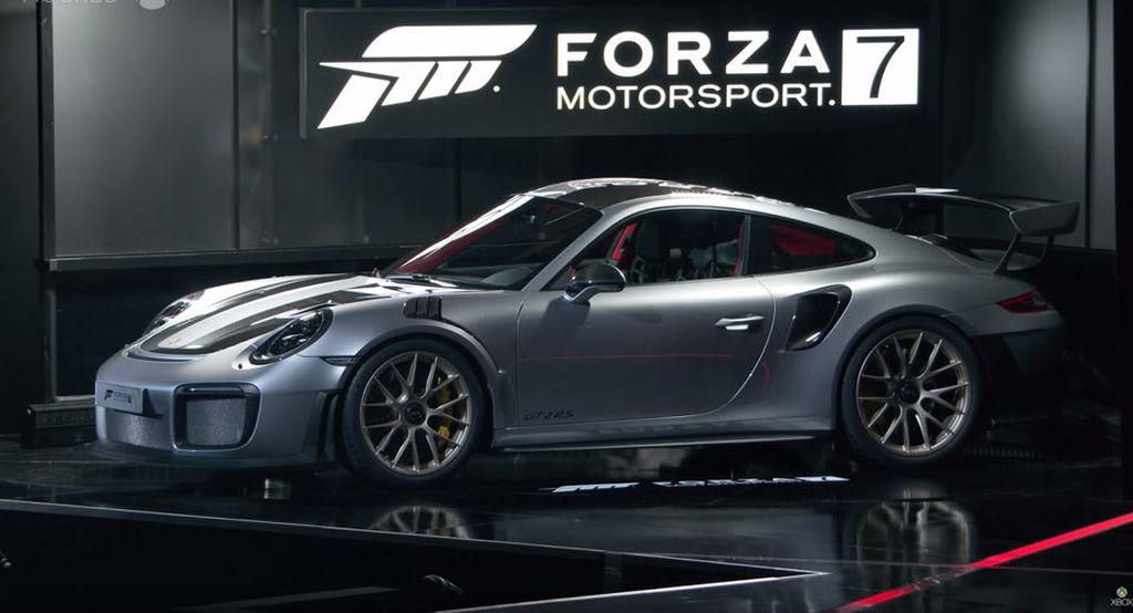 Porsche 911 GT2 RS 2018 sẽ mạnh tới 700 mã lực và 750Nm mô-men xoắn