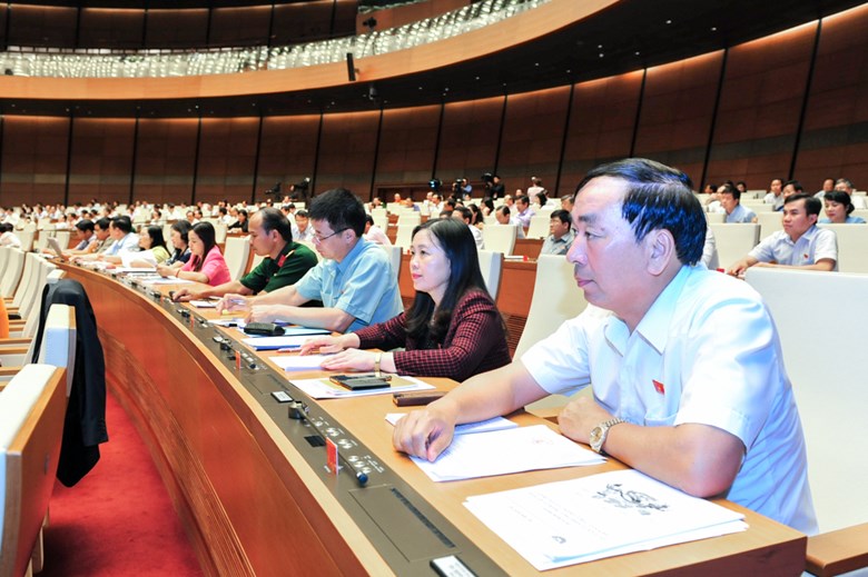 Quốc hội đồng ý tách Dự án sân bay Long Thành