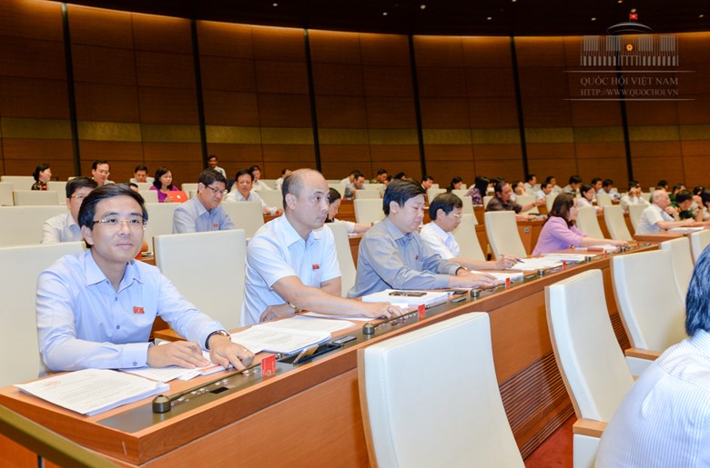 Luật Du lịch (sửa đổi) được Quốc hội thông qua  với 89,21%
