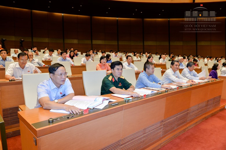 Quốc hội thông qua Luật Trách nhiệm bồi thường của nhà nước