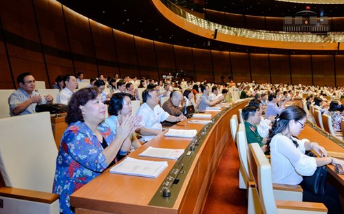 Quy định rõ trách nhiệm quản lý, sử dụng vũ khí, vật liệu nổ, tiền chất thuốc nổ, công cụ hỗ trợ